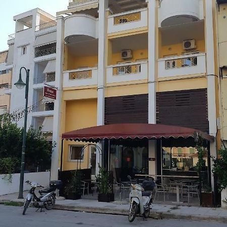 Anna Apartment 1 Preveza Exteriér fotografie