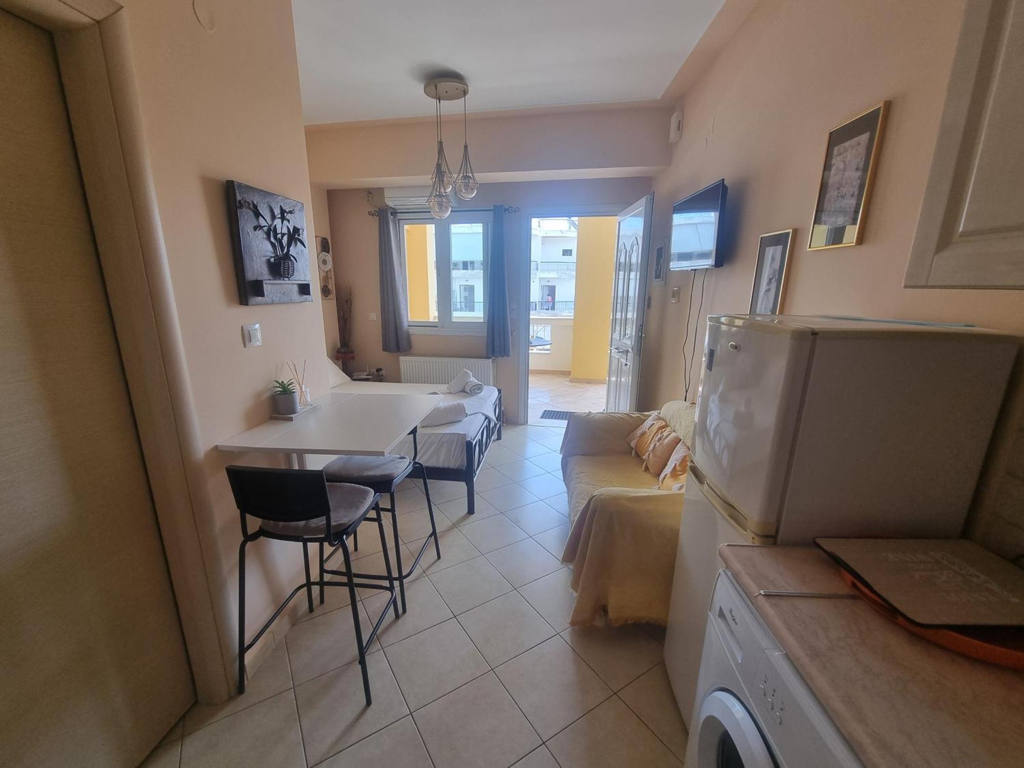 Anna Apartment 1 Preveza Exteriér fotografie