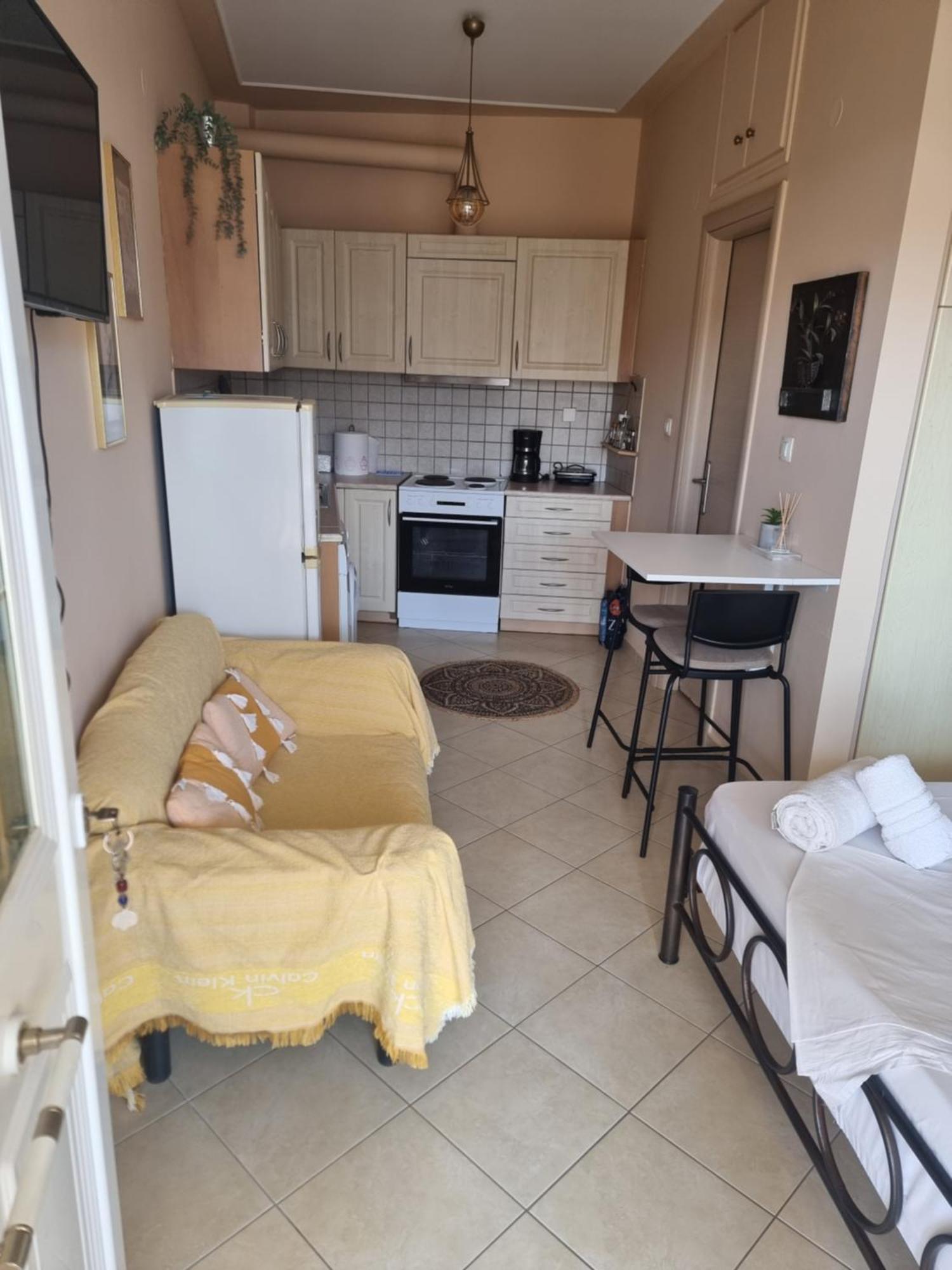Anna Apartment 1 Preveza Exteriér fotografie