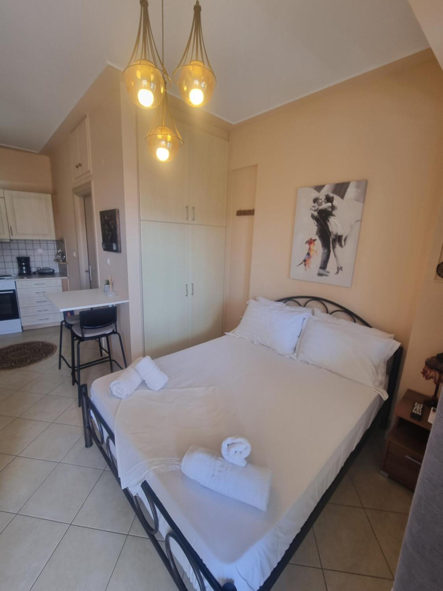 Anna Apartment 1 Preveza Exteriér fotografie
