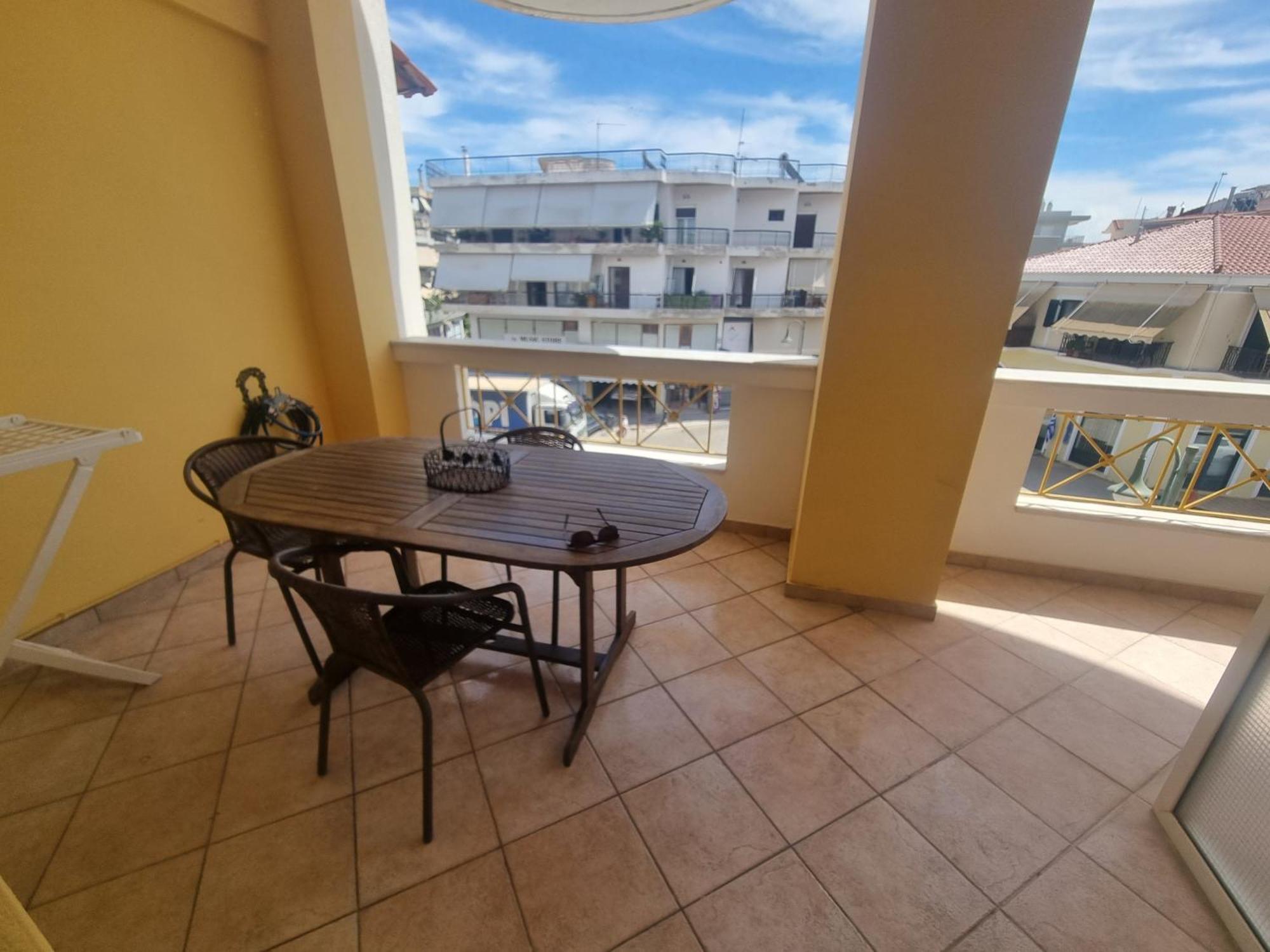 Anna Apartment 1 Preveza Exteriér fotografie