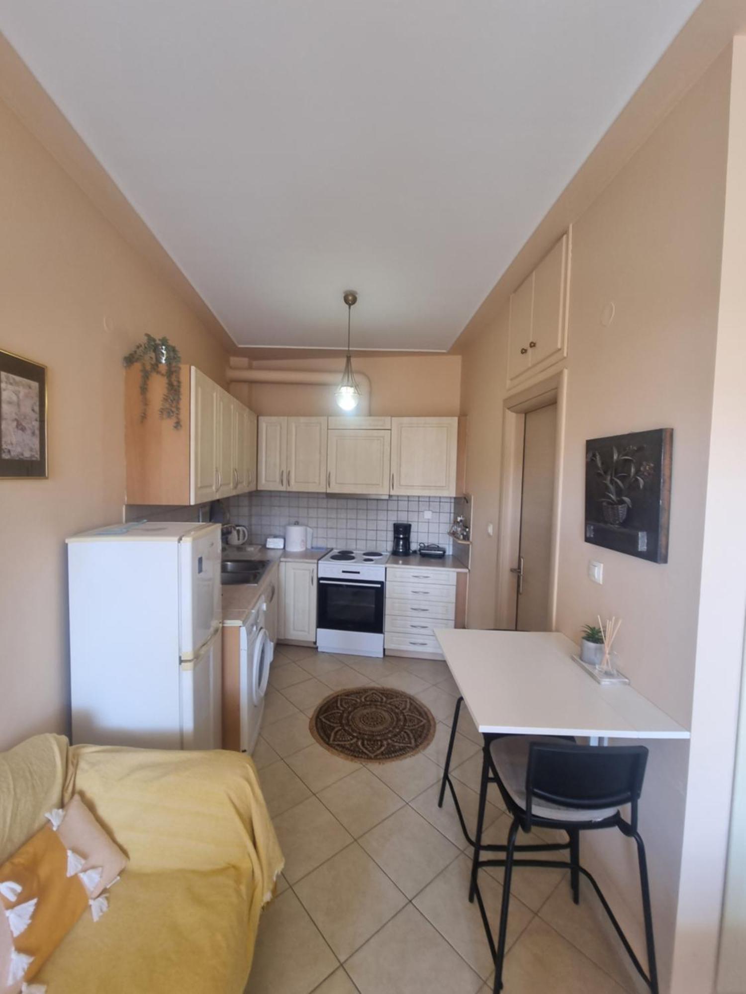 Anna Apartment 1 Preveza Exteriér fotografie