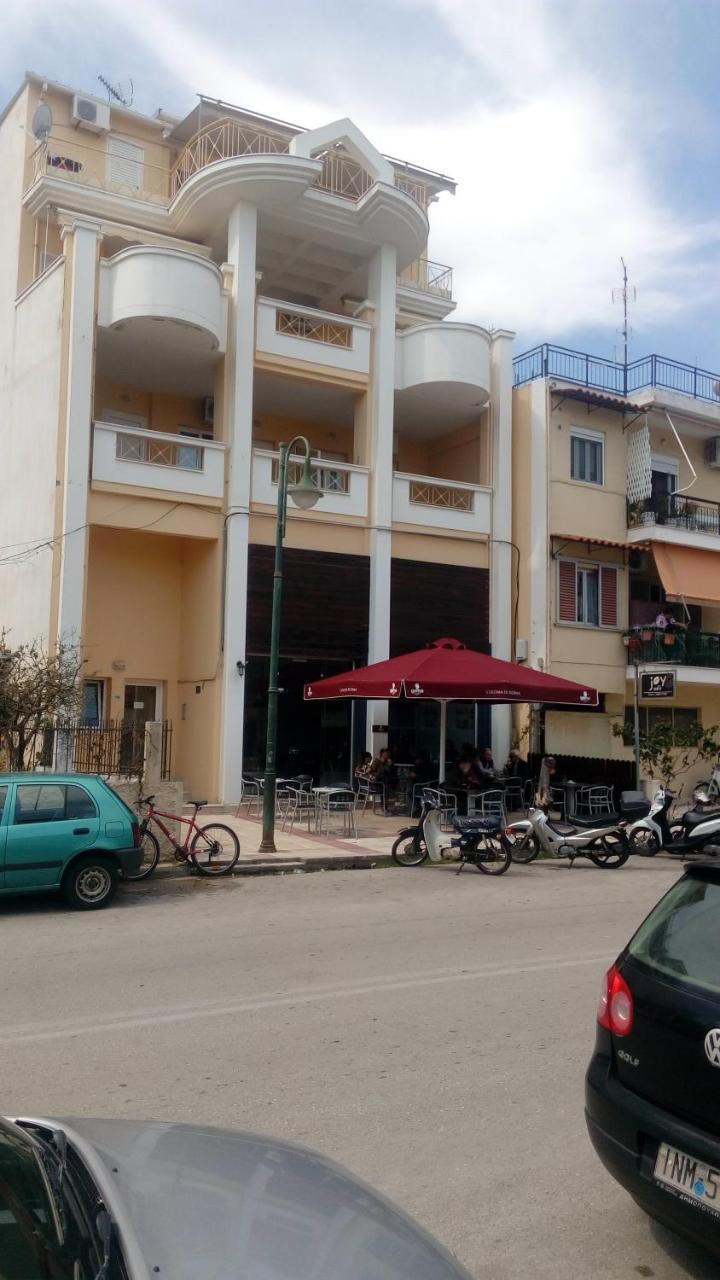 Anna Apartment 1 Preveza Exteriér fotografie