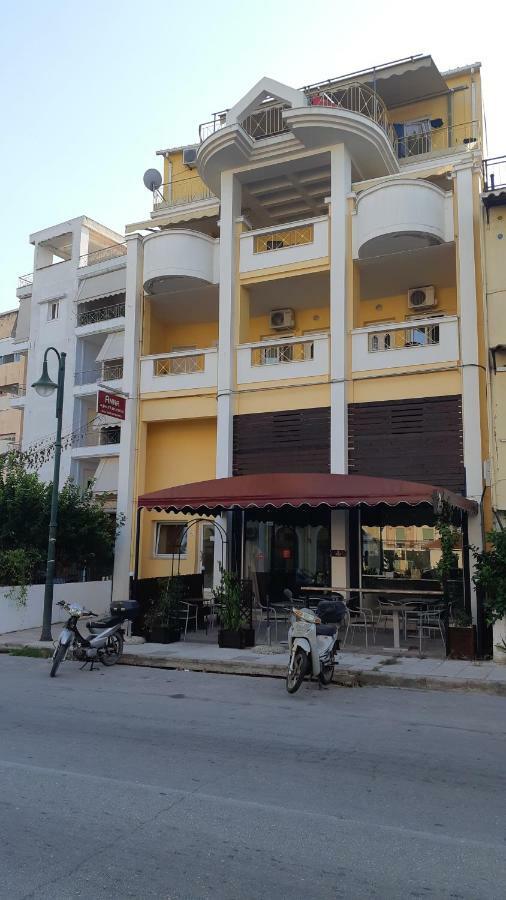 Anna Apartment 1 Preveza Exteriér fotografie